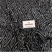 Digital Printed Premium Unstitched Fabric Material For All Designer OutFit-DC-029